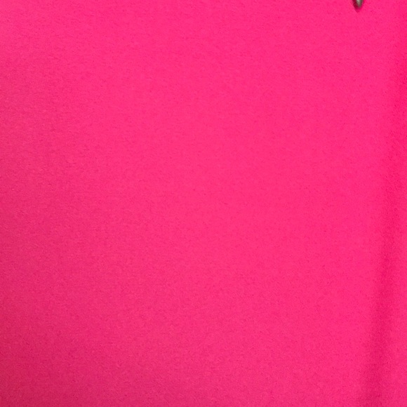 LUSH Hot Pink Top - Picture 3 of 4